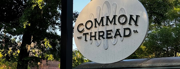 Common Thread is one of Charleston 2021.