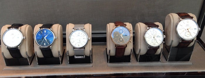 Watches of Switzerland is one of My Mayfair Haunts...