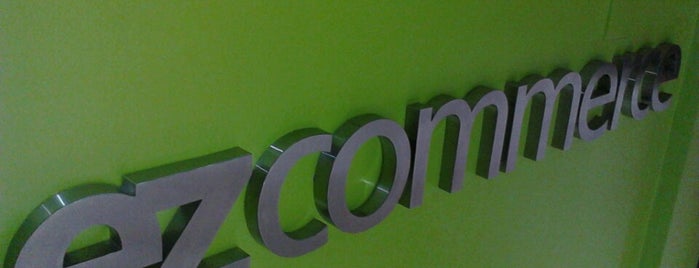 EZ Commerce is one of Tempat yang Disukai Marcelo.