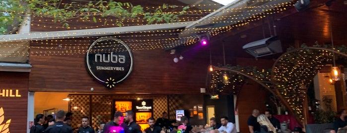 Nuba #summervibes is one of Dan'ın Beğendiği Mekanlar.