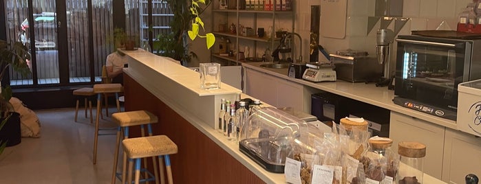 C-O FI Factory is one of Europe specialty coffee shops & roasteries.