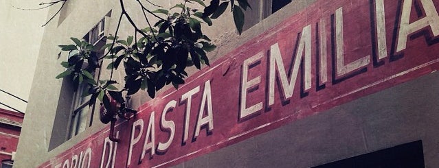 Pasta Emilia Traditional & Organic is one of Sydney Food.