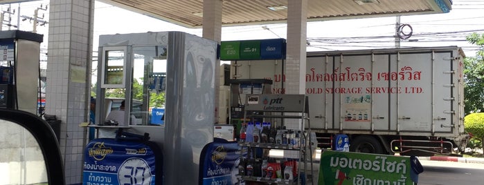 PTT Station is one of Top picks for Gas Stations or Garages.
