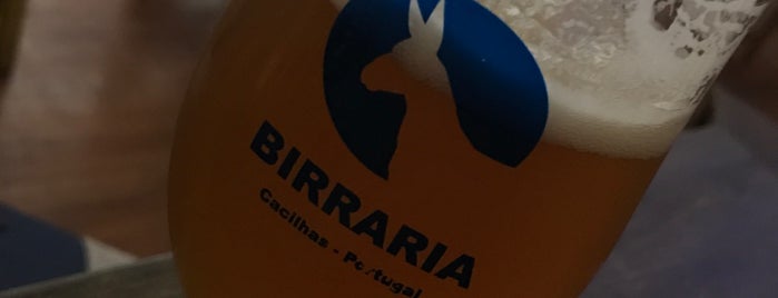Birraria is one of lugares!...