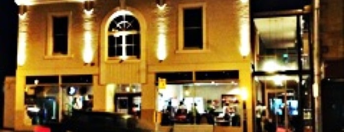 State Cinema is one of Hobart, Tasmania.