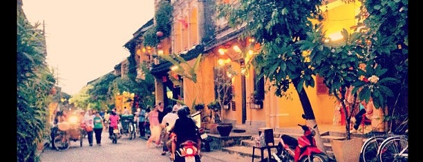Hoi An is one of Asia.