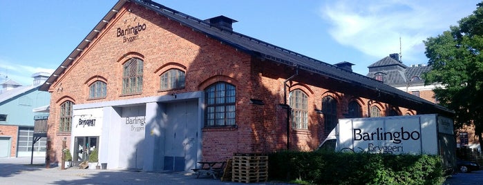 Barlingbo Bryggeri is one of Beer - Breweries.