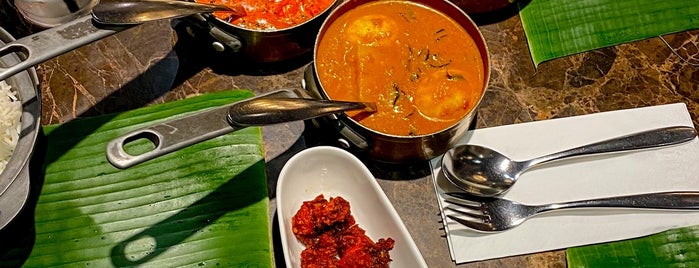 7 Spice Indian Cuisine is one of สถานที่ที่ ꌅꁲꉣꂑꌚꁴꁲ꒒ ถูกใจ.