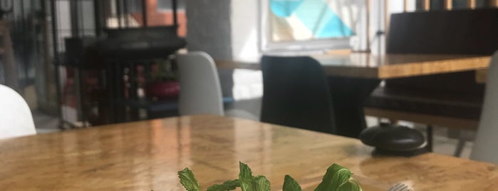 Lava Café | كافه لاوا is one of 2018.