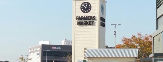 Hollywood Farmer's Market is one of My Los Angeles.