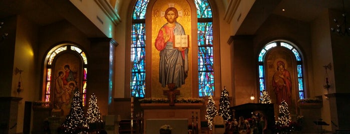 St Josephs Catholic Church is one of Touring the West Coast!.