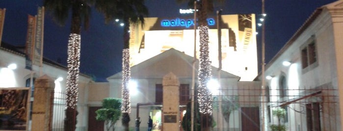 Teatro da Malaposta is one of สถานที่ที่ Paulo ถูกใจ.