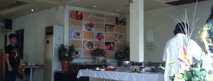 Restaurant Penang is one of jekaarrrdaaa.