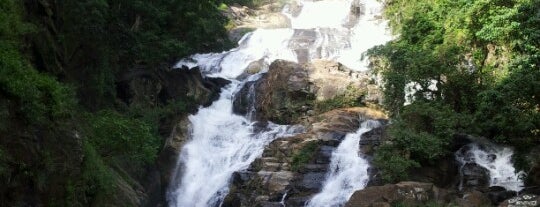 Rawana Falls is one of Sri Lanka.