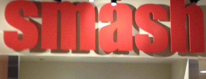 Smashburger is one of Tom’s Liked Places.