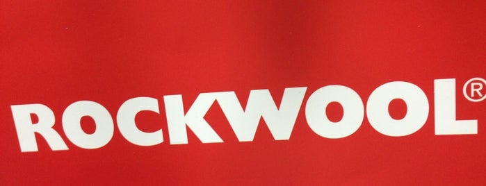 Rockwool is one of Rockwool Group.