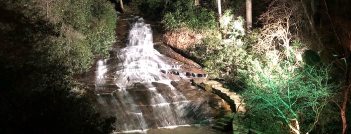 Chota Falls is one of Hiking.