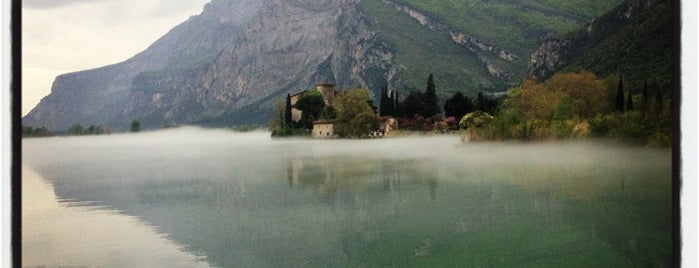 Lago di Toblino is one of To-Do in Italy.