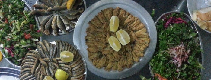 Kardeşler Balık Pişiricisi is one of Lieux sauvegardés par Serdar.