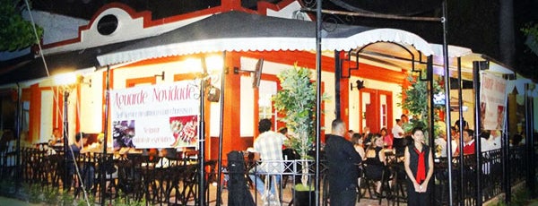 Jardins Meireles - Bar e Restaurante is one of 20 favorite restaurants.