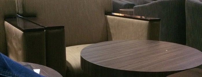 Garuda Indonesia Executive Lounge is one of Favorite Food.