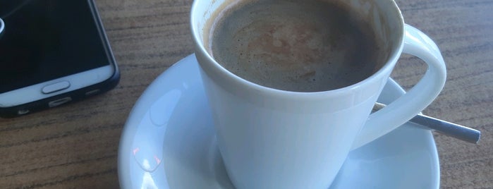 Kahve Evi Cafe Bistro is one of ANKARA EN İYİLER.