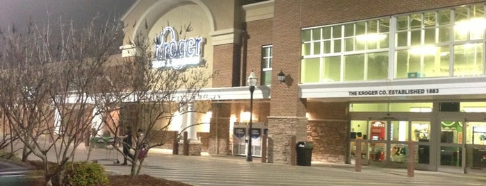 Kroger is one of Tempat yang Disukai All About You Entertainment.