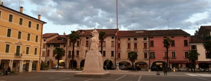 Torre San Giovanni is one of In bici lungo il Lemene.