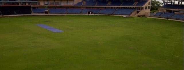 Grenada National Stadium is one of Best & Famous Cricket Stadiums Around The World.