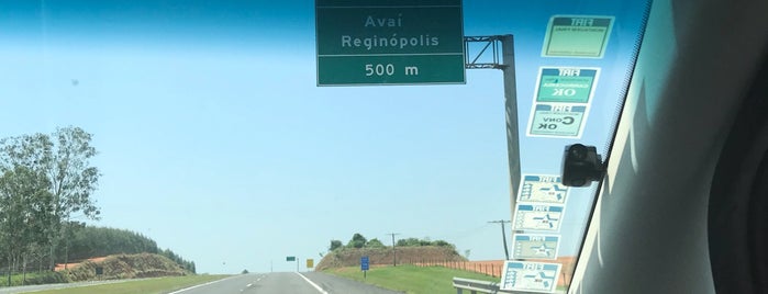 Avaí is one of .SP.