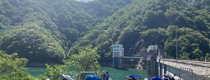 笹生川ダム is one of ダムカードを配布しているダム（西日本編）.