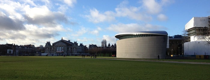 Музей Ван Гога is one of Amsterdam.