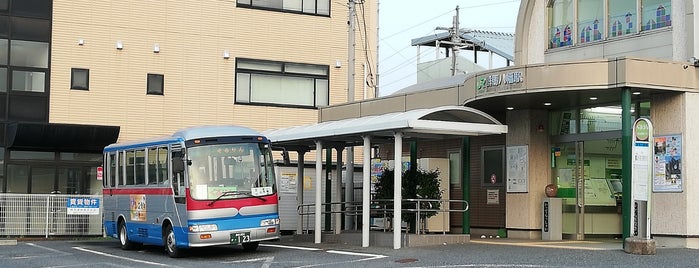 Gumma-Yawata Station is one of สถานที่ที่ Masahiro ถูกใจ.