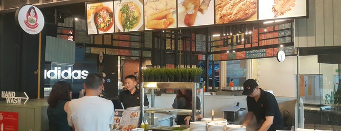 Laksalicious Express is one of Foodplaces (Malaysia).