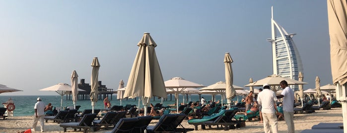 Madinat Jumeirah Private Beach is one of Barisさんのお気に入りスポット.