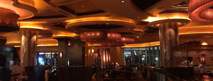 The Cheesecake Factory is one of Barisさんのお気に入りスポット.