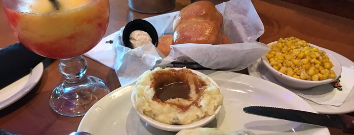 Texas Roadhouse is one of Barisさんのお気に入りスポット.