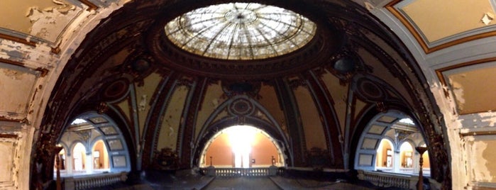 Newark City Hall is one of Lugares guardados de Tender Roni.