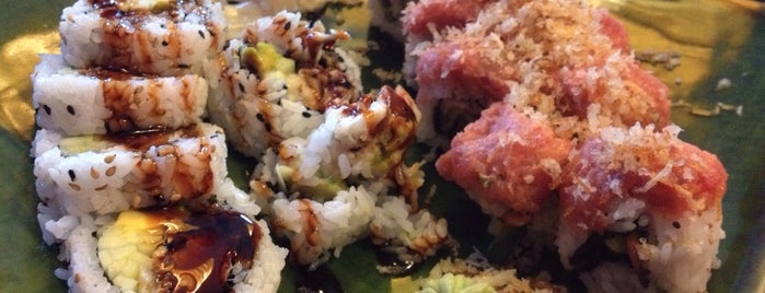 Sushi House of Newark is one of Posti che sono piaciuti a Spencer.