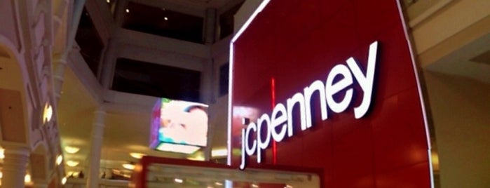 JCPenney is one of New York.