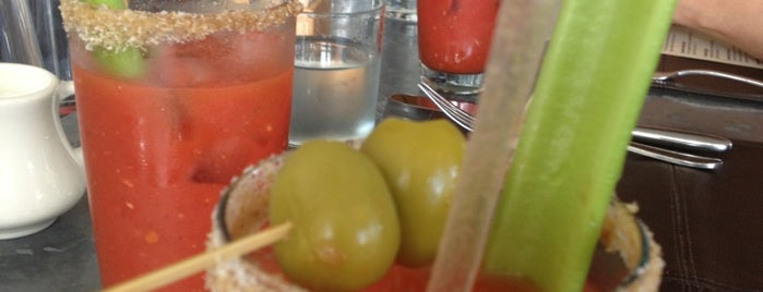 Cookshop is one of The 15 Best Places for Bloody Marys in New York City.