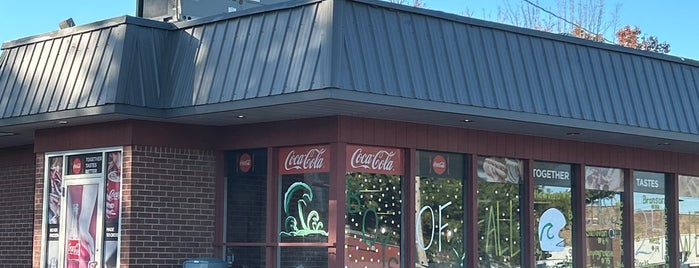 The Original Burger King is one of Roadside America.