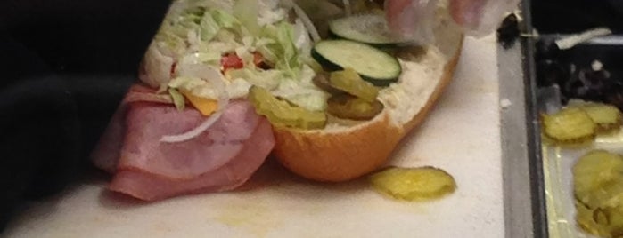 Goodcents Deli Fresh Subs is one of Food.