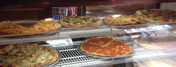 Francoluigi's Pizzeria is one of Philly pizza.