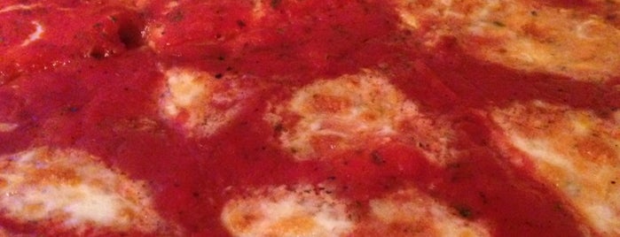 Santucci's Original Square Pizza is one of The 15 Best Places for Pizza in Philadelphia.
