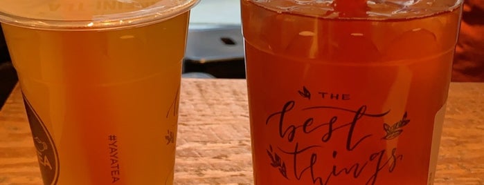 Yaya Tea is one of Crypto's Saved Places.