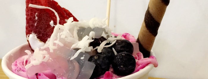 Pink Bear Ice Cream is one of Flushing: Queen's Chinatown Eats.