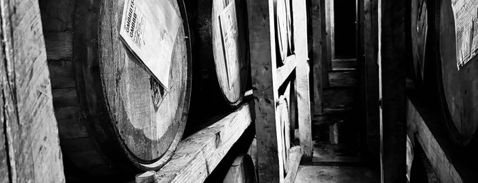 Copper & Kings American Brandy Distillery is one of Louisville, KY.