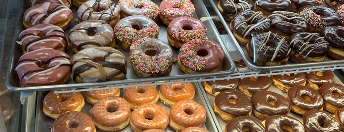 Dee's Donuts is one of The 7 Best Places for Apple Fritters in Las Vegas.