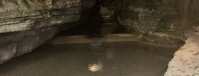 Cave Spring is one of สถานที่ที่ C. ถูกใจ.